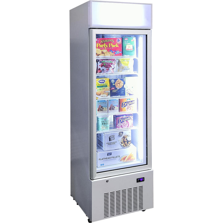 Schmick Upright 1 Door Commercial Freezer - Quality Build
