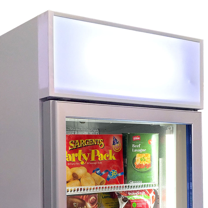 Ask About Branding Light Box - No Charge