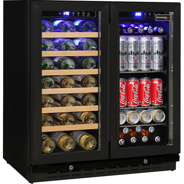 DUAL ZONE MULTI PURPOSE BAR FRIDGE