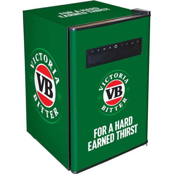 Victoria Bitter Blue Tooth Speaker Fridge - Great Gift!