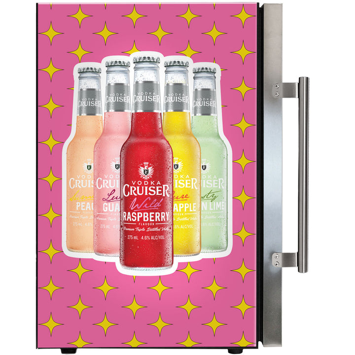 TROPICAL RATED BAR FRIDGE