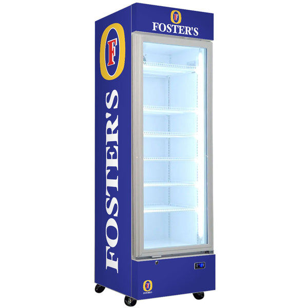 Fosters Lager Branded Fridge - Great Gift!