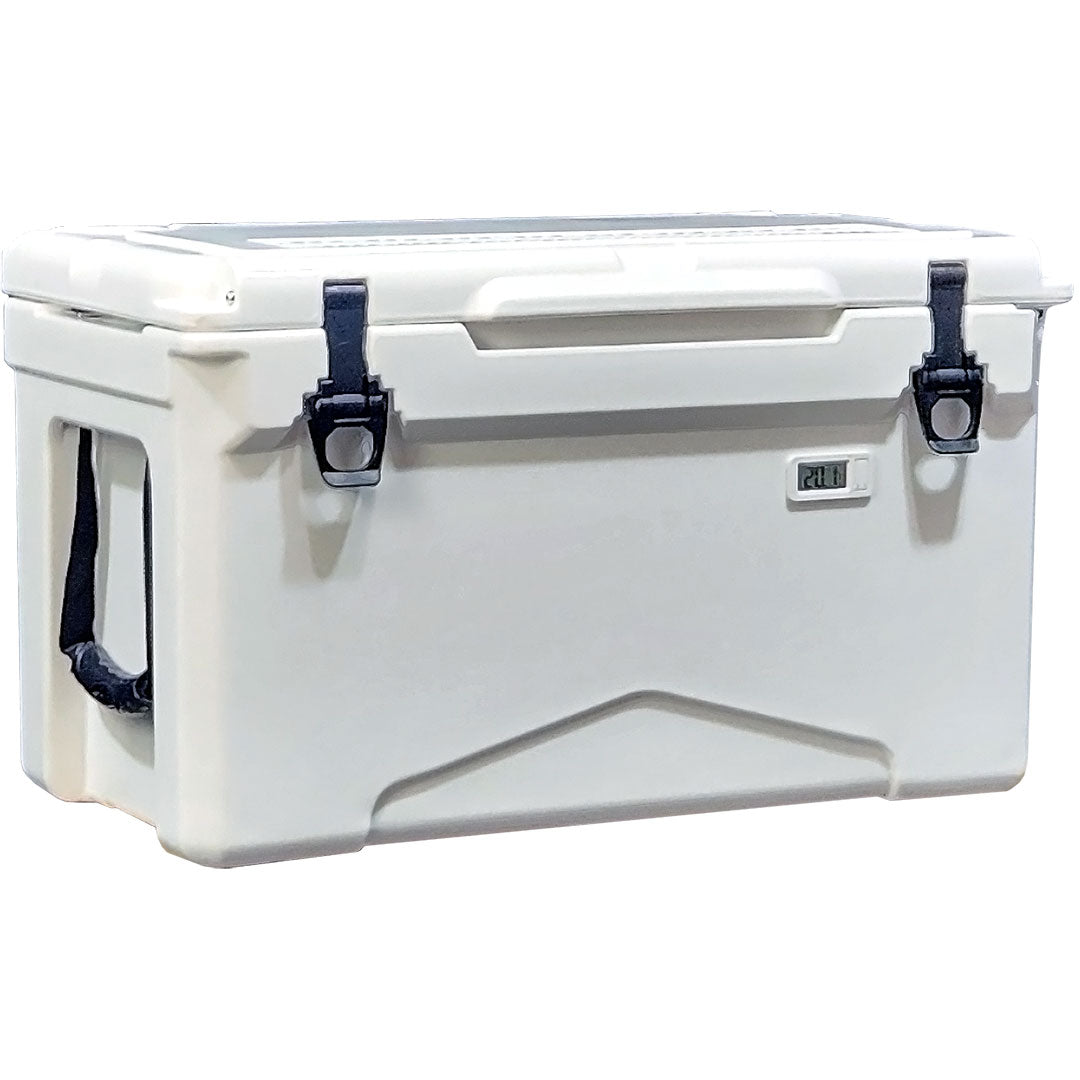 Heavy Duty Roto Mould Ice Box 35Ltr With Temp Gauge – Bar Fridges Australia