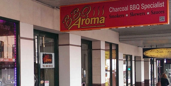 BBQ Aroma Leichhardt