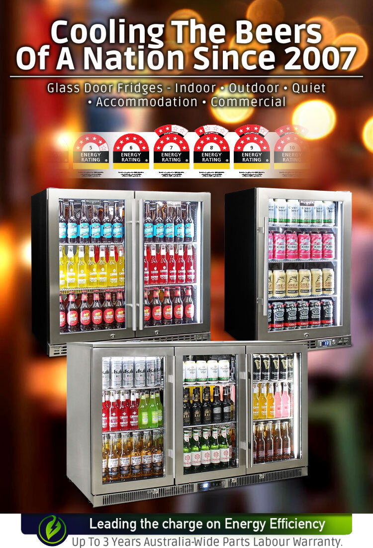 Bar Fridges Australia