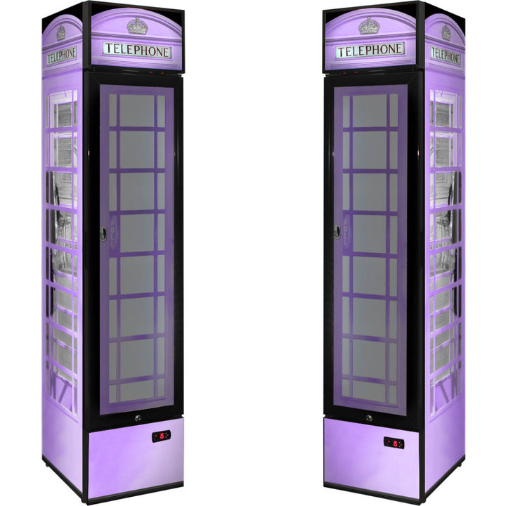 ALSO AVAILABLE IN A PASTEL PURPLE