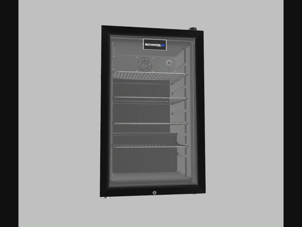FULLY CUSTOMISABLE 70L FRIDGE - YOUR FRIDGE, YOUR WAY