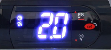 DIGITAL CONTROLLER - CTW328