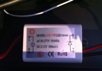 SWITCH POWER SUPPLY FOR LED - CTW28S-SS