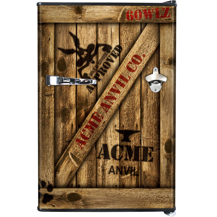 RETRO STYLE HANDLE & OPENER ARE ACME APPROVED!
