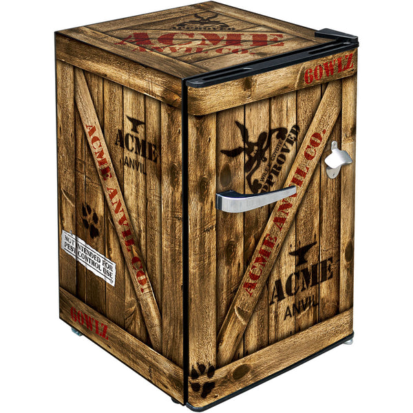 'ACME ANVIL' CRATE THEMED DESIGN