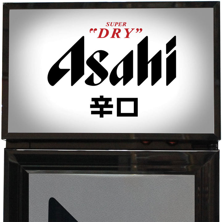 LIGHT BOX SHOWCASES 'ASAHI' DESIGN