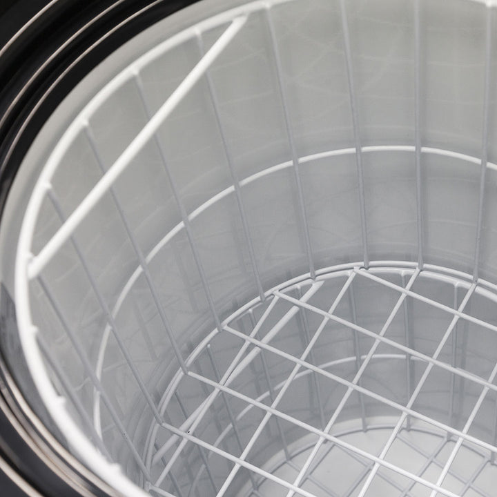Baskets to easily separate drinks