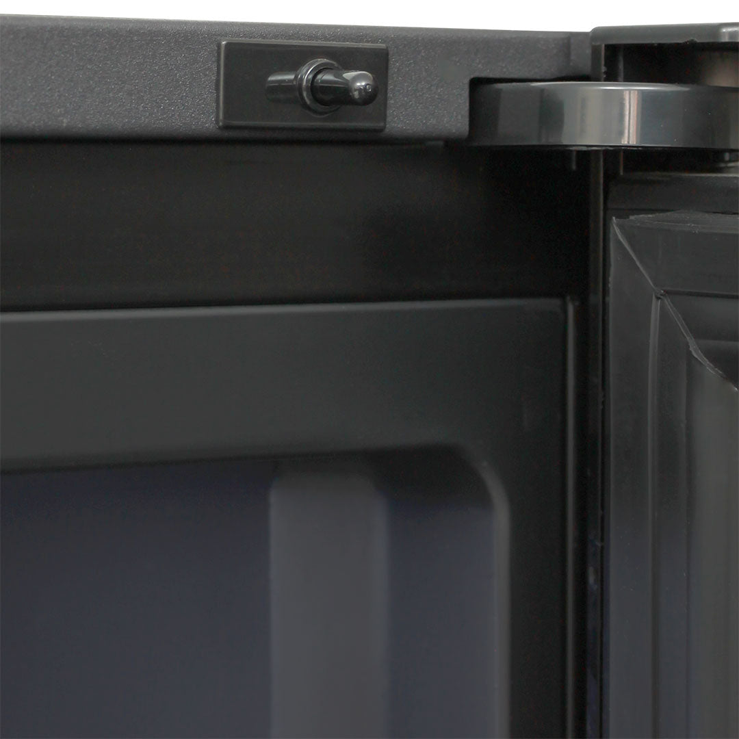 Alfresco Under Zero Cold Beer Drink Bar Fridge Going To Minus 5°C A