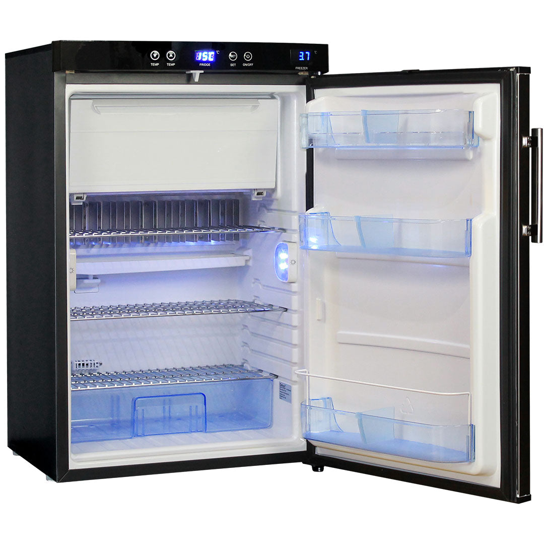 Bar fridge and deals freezer