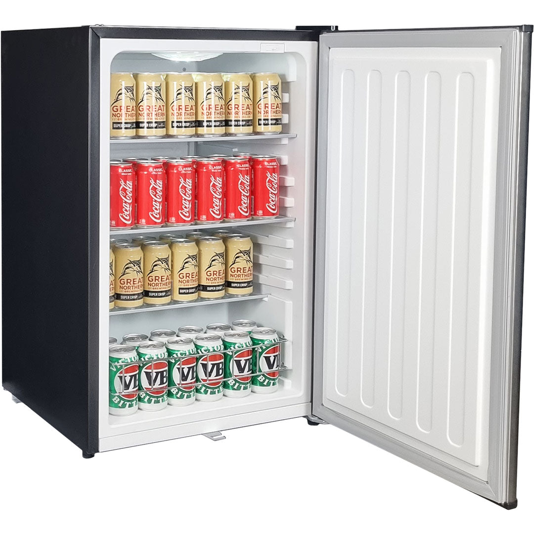 Schmick Quiet Running Ultra Energy Efficient Drinks Fridge Bar