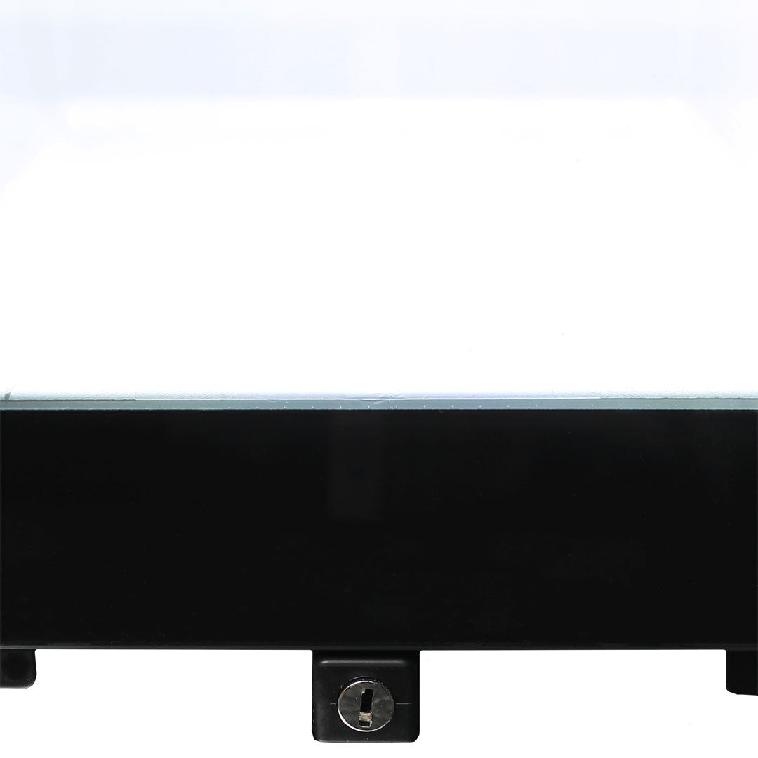 Mini Milk Fridge With Thin Width Keeping Contents Under 4°C For Use In Automatic Coffee