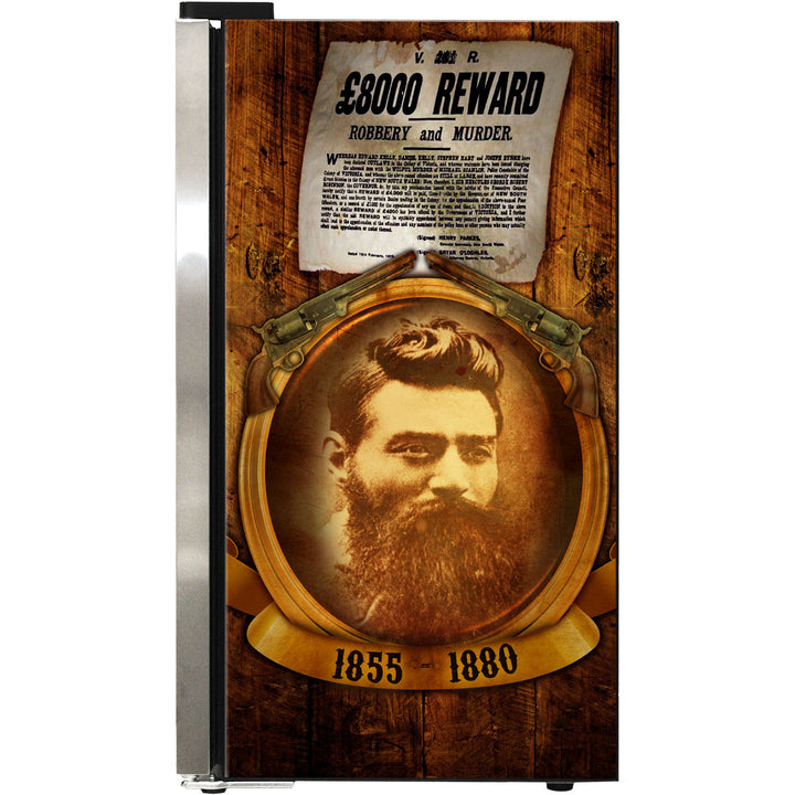 FEATURES AN ACTUAL PHOTO OF NED KELLY!