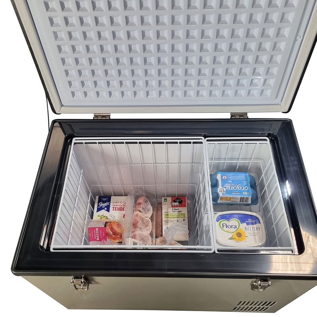 Portable fridge freezer sale