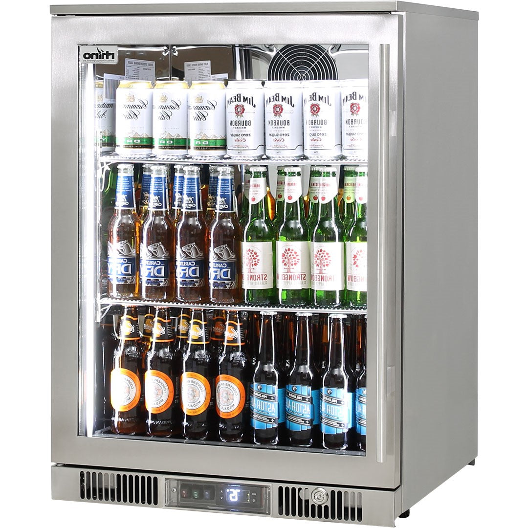 Outdoor 2024 beer fridge