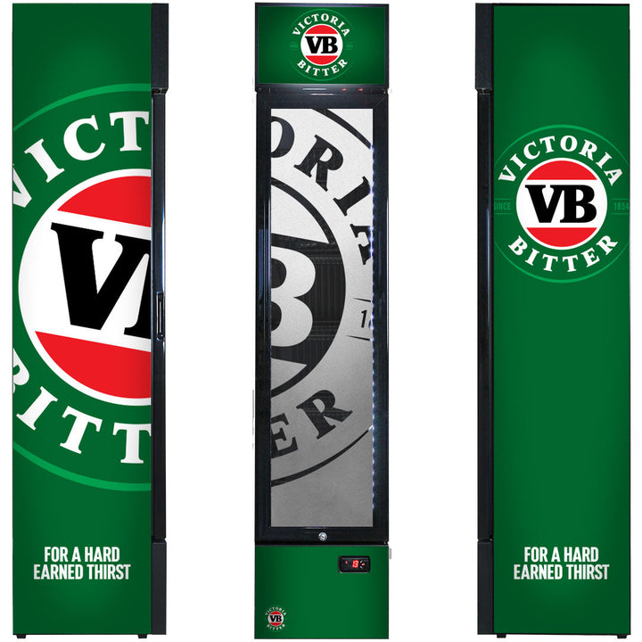 LEFT - FRONT - RIGHT - 'VB' DESIGN LOOKS AMAZING