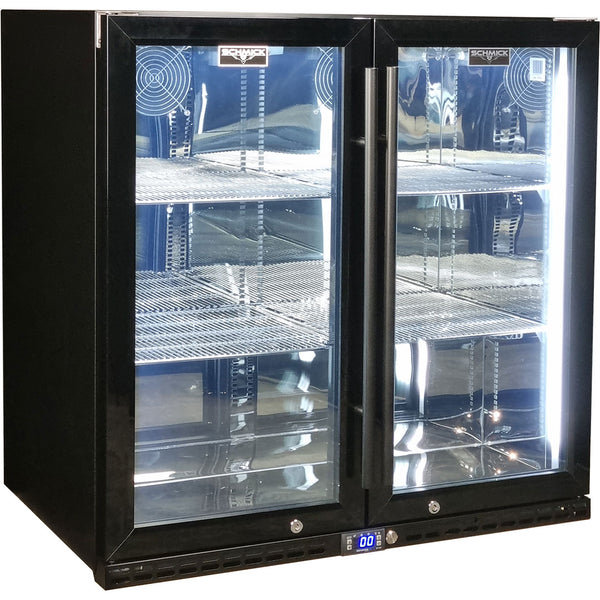 UNDER BENCH ENERGY EFFICIENT QUIET RUNNING FRIDGE