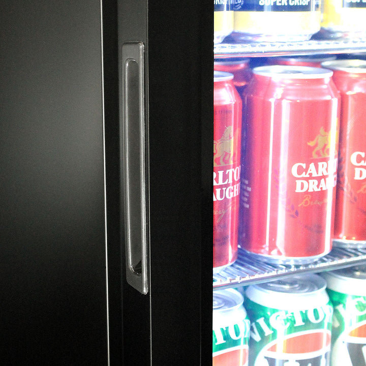 UNIT HAS BAR HANDLE - NOT THIS HIDDEN ONE AS SHOWN