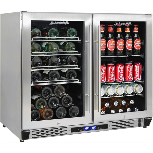 Two Door Units – Bar Fridges Australia