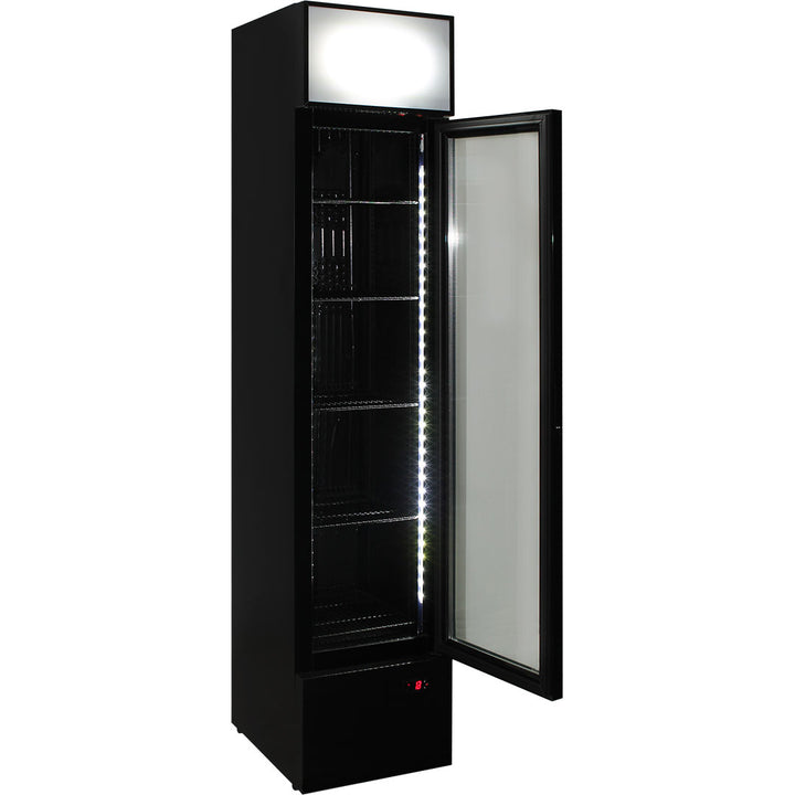 Triple Glazed Lockable Door