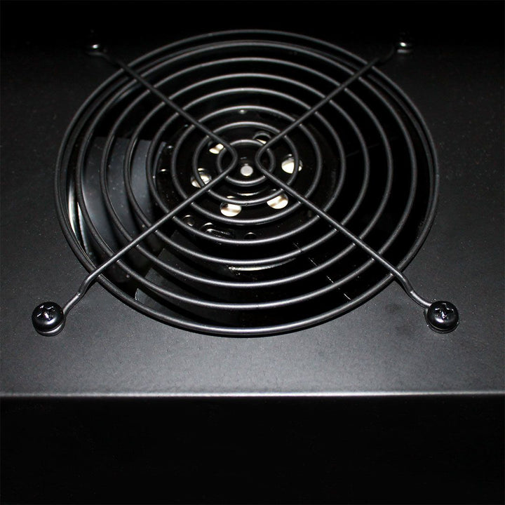 GERMAN EBM BRAND INNER FAN AND QUIET REAR FAN