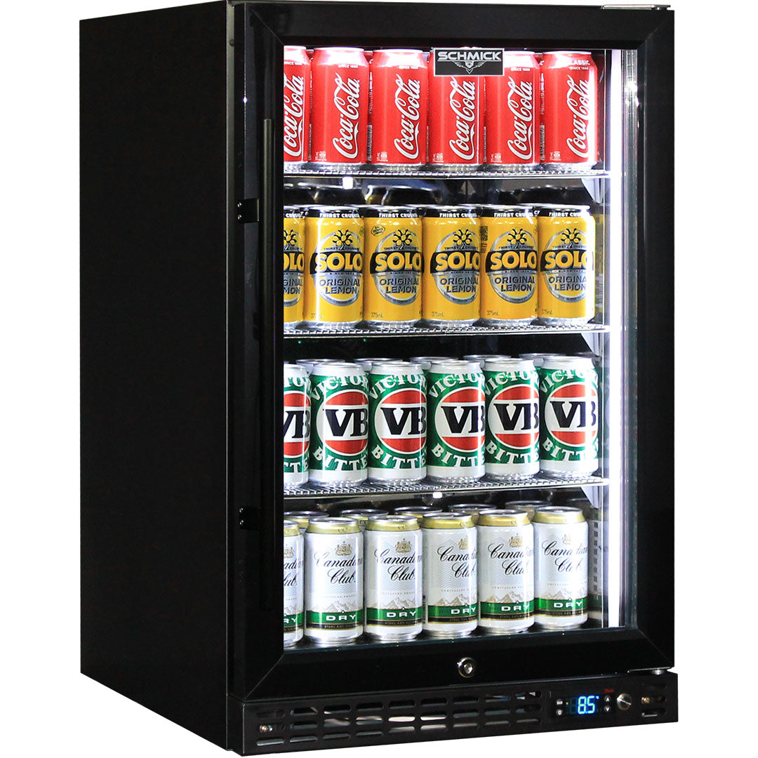 Integrated under bench discount bar fridge
