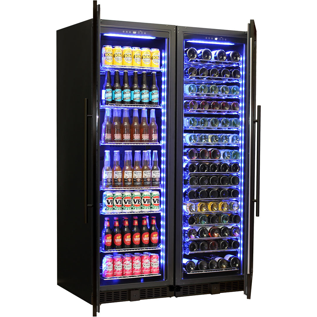 Upright beer cooler hotsell