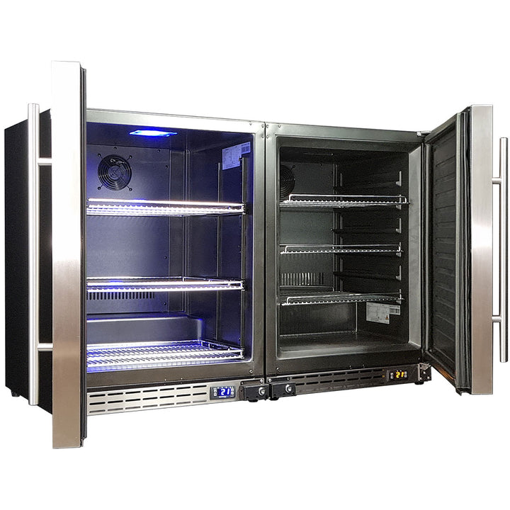 Great for entertaining area's or modern kitchens