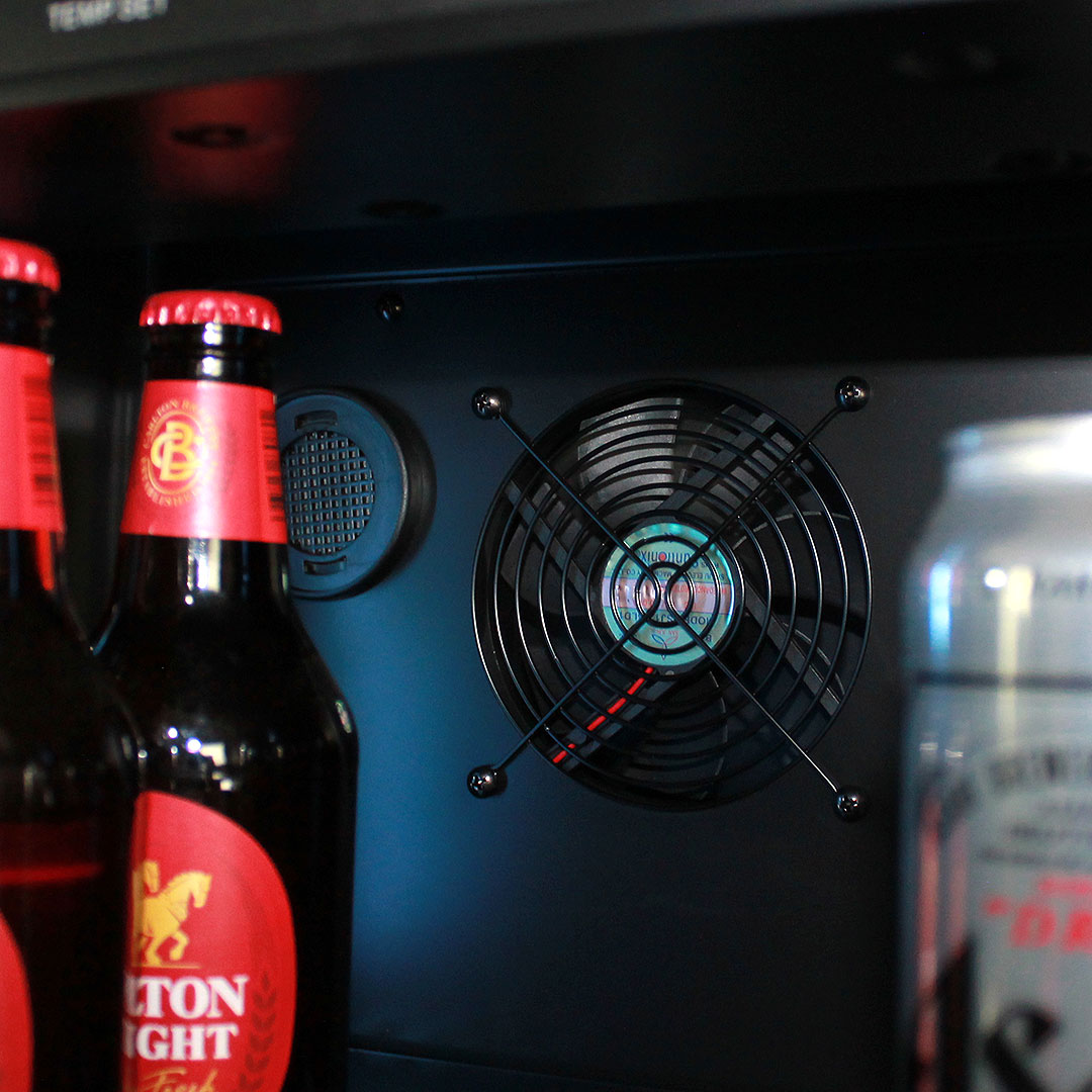 Thin beer fridge sales
