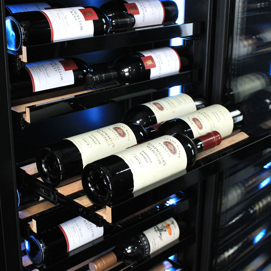 Domestic wine fridge on sale